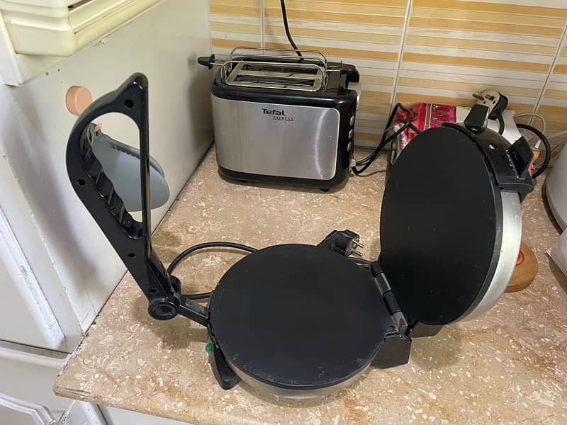 Roti Maker 2