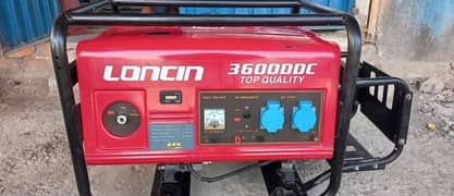 Loncin Generator 3600