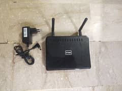 D-Link WiFi Router 300MBps