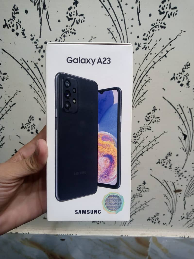 Samsung Galaxy A23 0