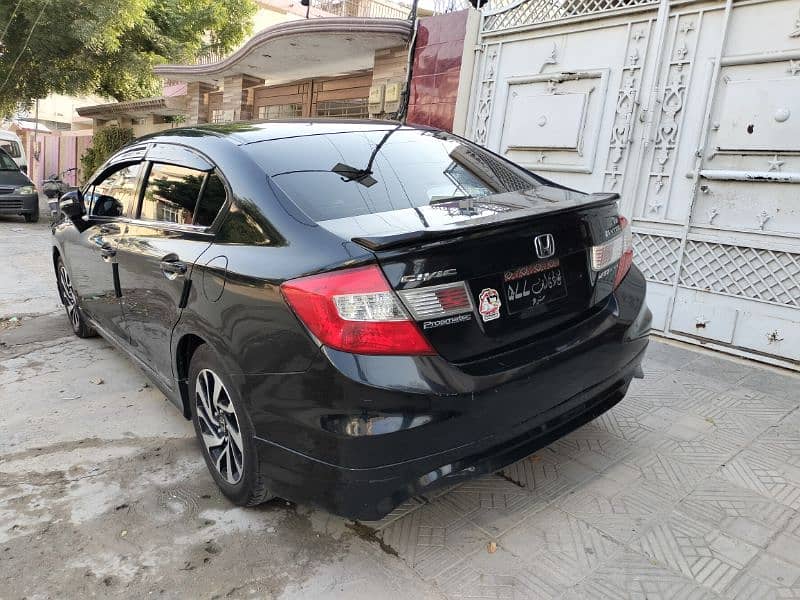 Honda Civic VTi Oriel 2015 0