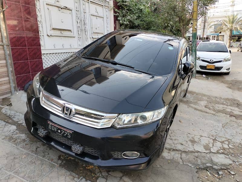 Honda Civic VTi Oriel 2015 2