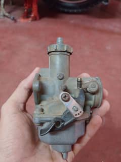 honda 125 carburetor