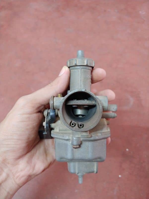 honda 125 carburetor 3