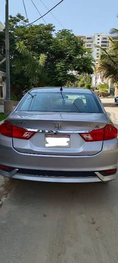 Honda City 1.2L CVT