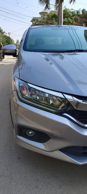 Honda City 1.2L CVT 2