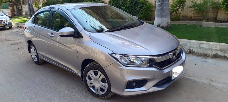 Honda City 1.2L CVT 5