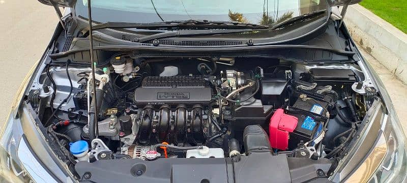 Honda City 1.2L CVT 9