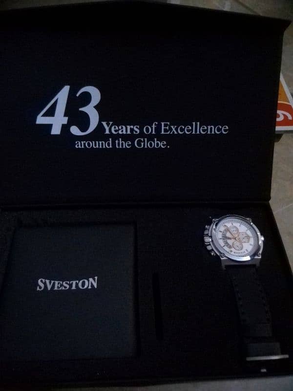 sveston watch 0