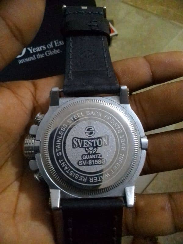 sveston watch 4