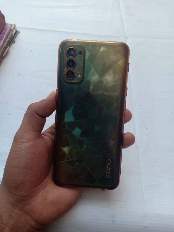 OPPO RENO 4 8/128 2