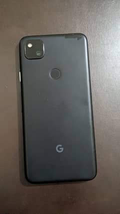 Google pixel 4a 4g