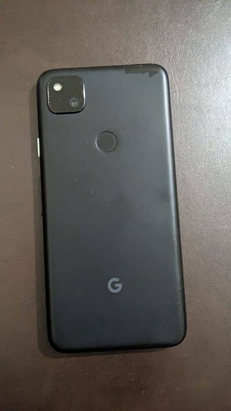 Google pixel 4a 4g 0