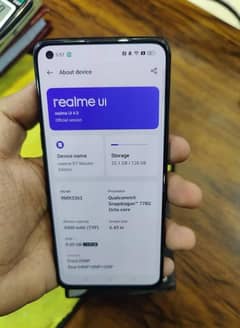 realme GT master mobile phone 03298295983