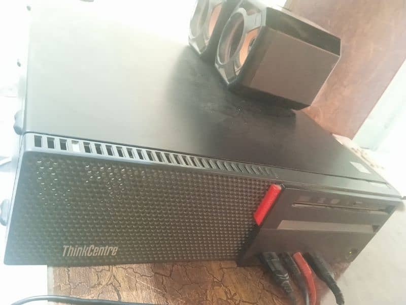 Lenovo i5 6 gen 20 GB ram ddr4 256 SSD speakers WiFi and webcam 6