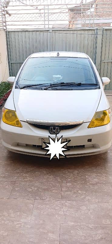 Honda City IDSI 2005 2