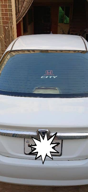 Honda City IDSI 2005 4