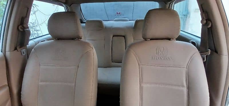 Honda City IDSI 2005 10