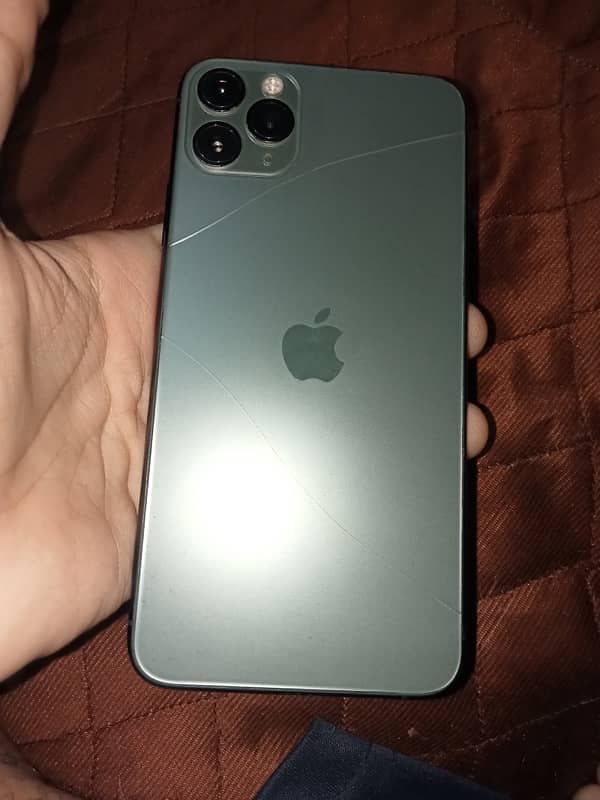 iPhone 11pro Max 256gb FU 0