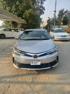 Toyota Corolla GLI 2018