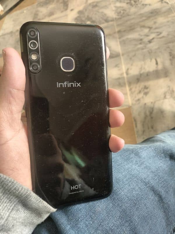 Infinix x650c 0