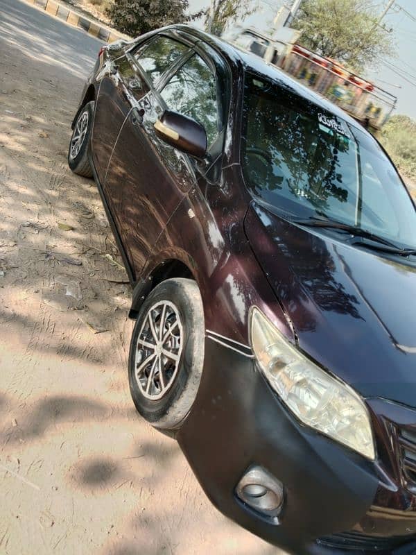 Toyota Corolla XLI 2013 2