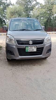 Suzuki Wagon R 2018