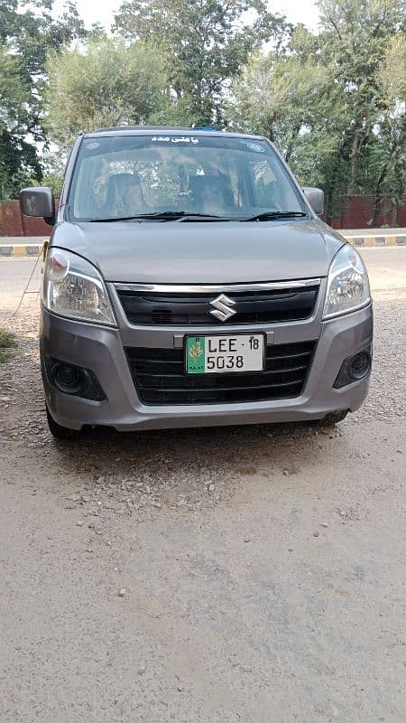 Suzuki Wagon R 2018 0