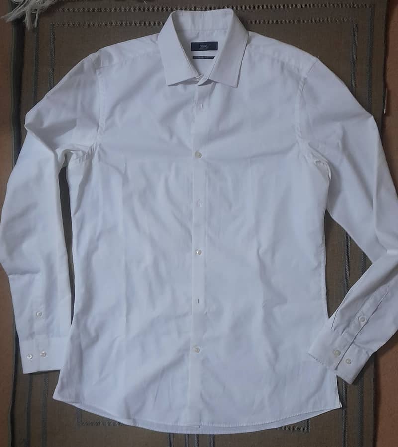 NEXT Mens formal shirt 0