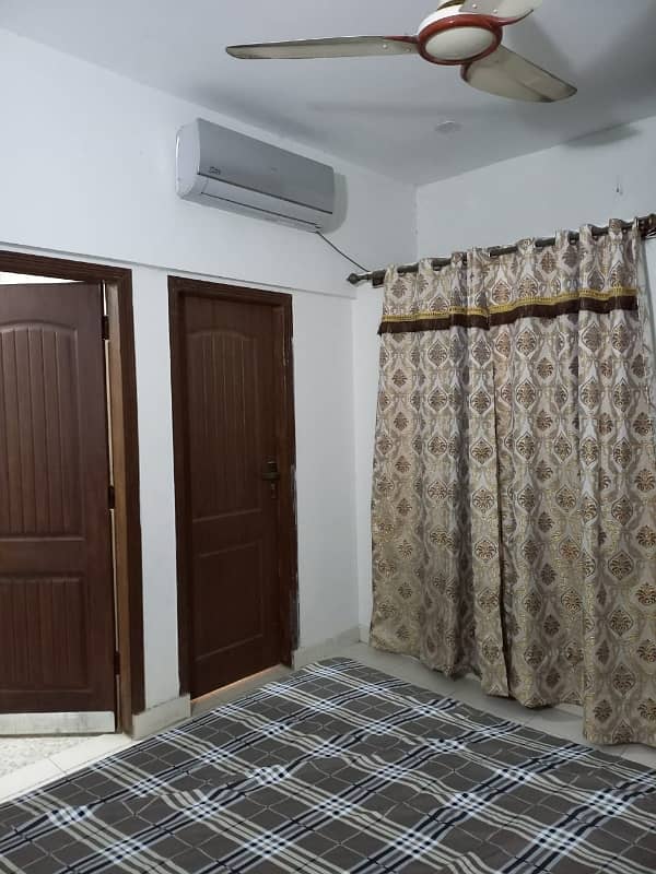 Block 12 / 14 One Bed Furnished Al Gurair Giga Downtown Defence Residency Dha 2 islamabad 3