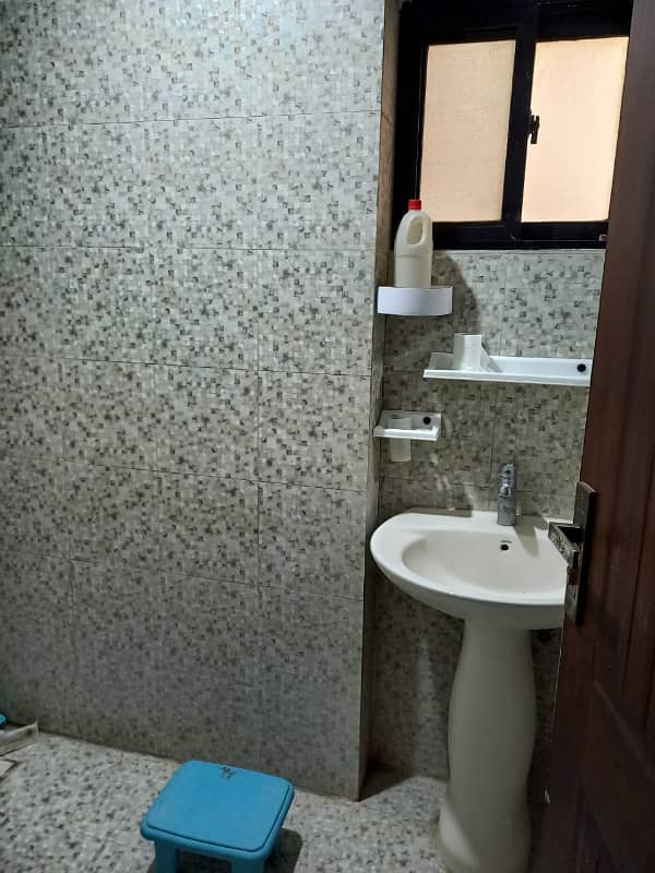 Block 12 / 14 One Bed Furnished Al Gurair Giga Downtown Defence Residency Dha 2 islamabad 5