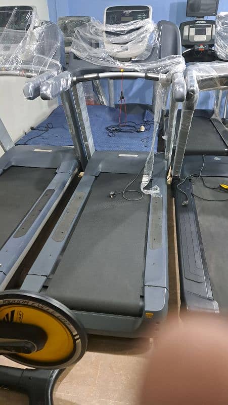 Precor Latest TRM series Treadmil, Eliptical, Bikes & Gym Equipment 1