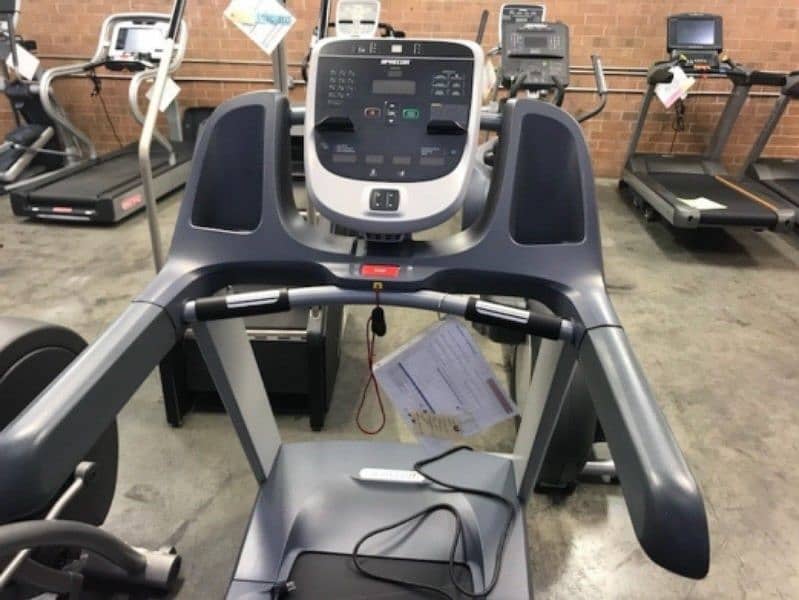 Precor Latest TRM series Treadmil, Eliptical, Bikes & Gym Equipment 3