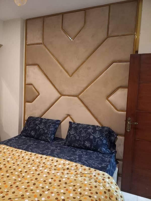 Elcielo A/B 2Bed Furnished Al Gurair Giga Downtown Defence Residency Dha 2 Islamabad 5