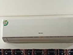 GREE 1.5 ton air conditioner