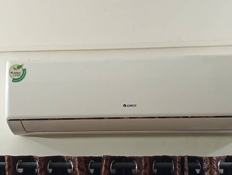 GREE 1.5 ton air conditioner 0