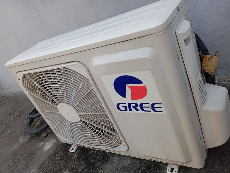 GREE 1.5 ton air conditioner 4