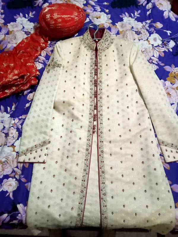 Groom Sherwani by Junoon 1