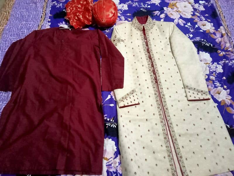 Groom Sherwani by Junoon 2