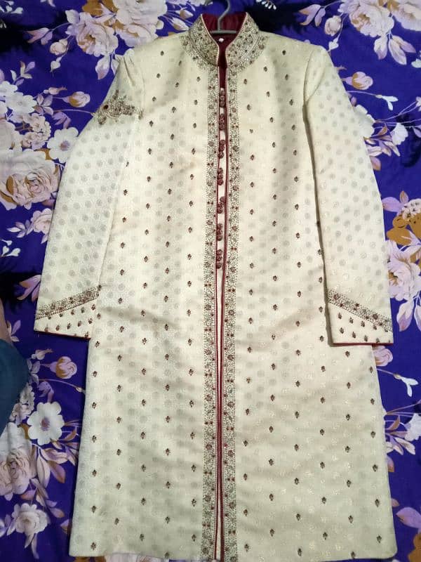 Groom Sherwani by Junoon 3