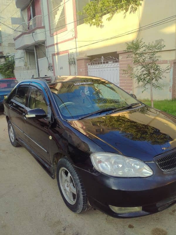 Toyota Corolla Altis 2003 1