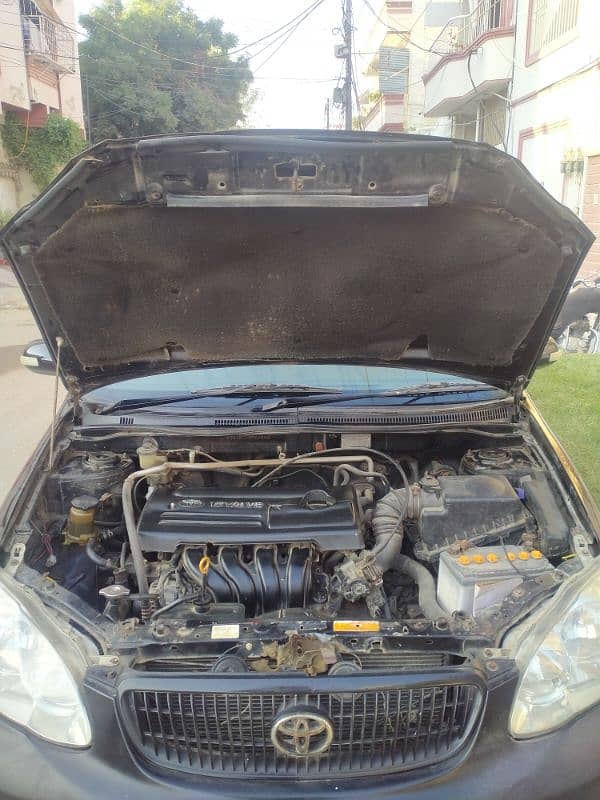 Toyota Corolla Altis 2003 11