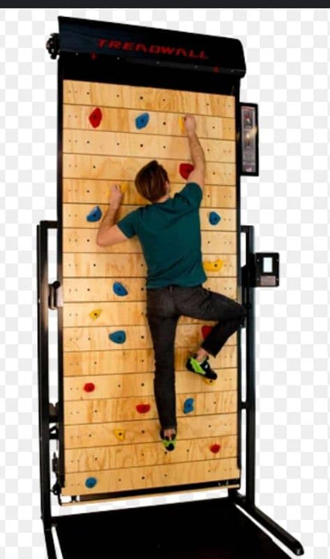 tread wall/ rotating wall/ jhola/physical activity/gym machine/sport 11