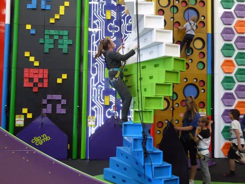 tread wall/ rotating wall/ jhola/physical activity/gym machine/sport 13