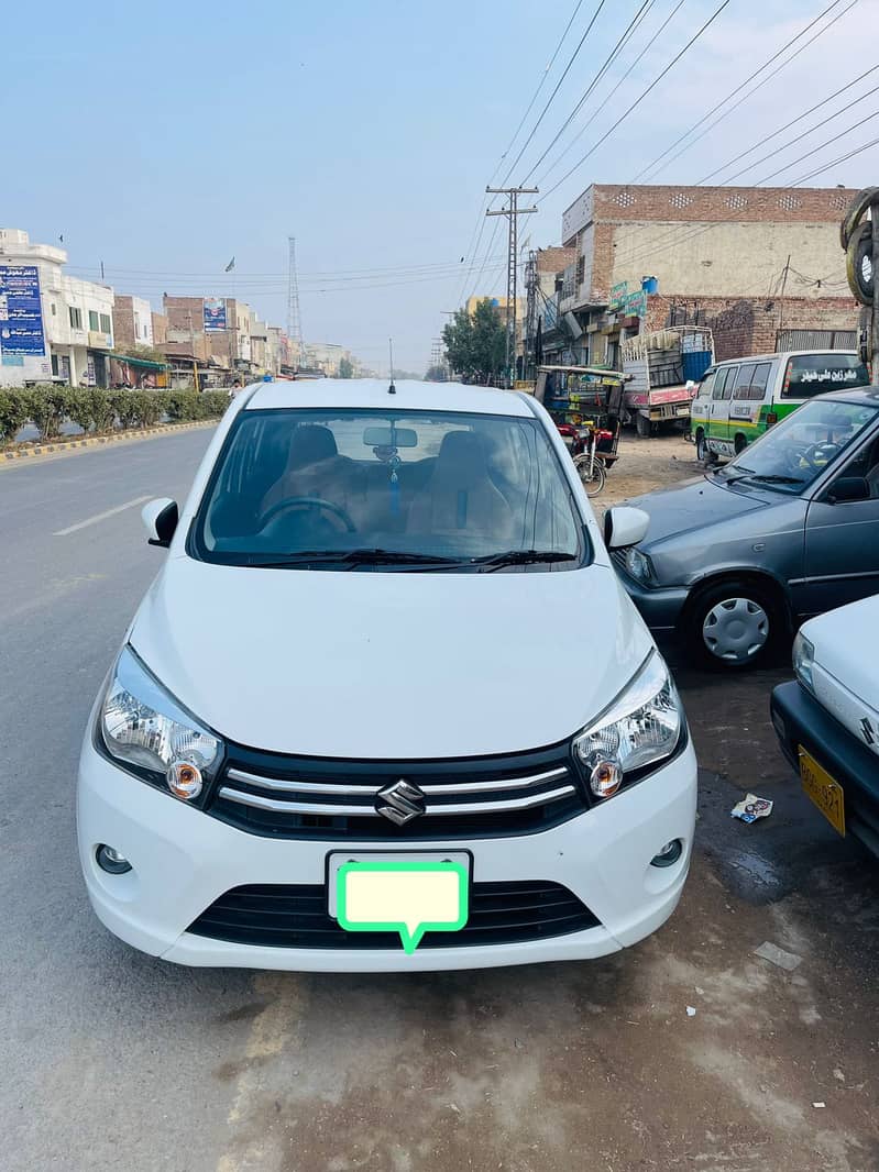 Suzuki Cultus VXL 2022/2023 0