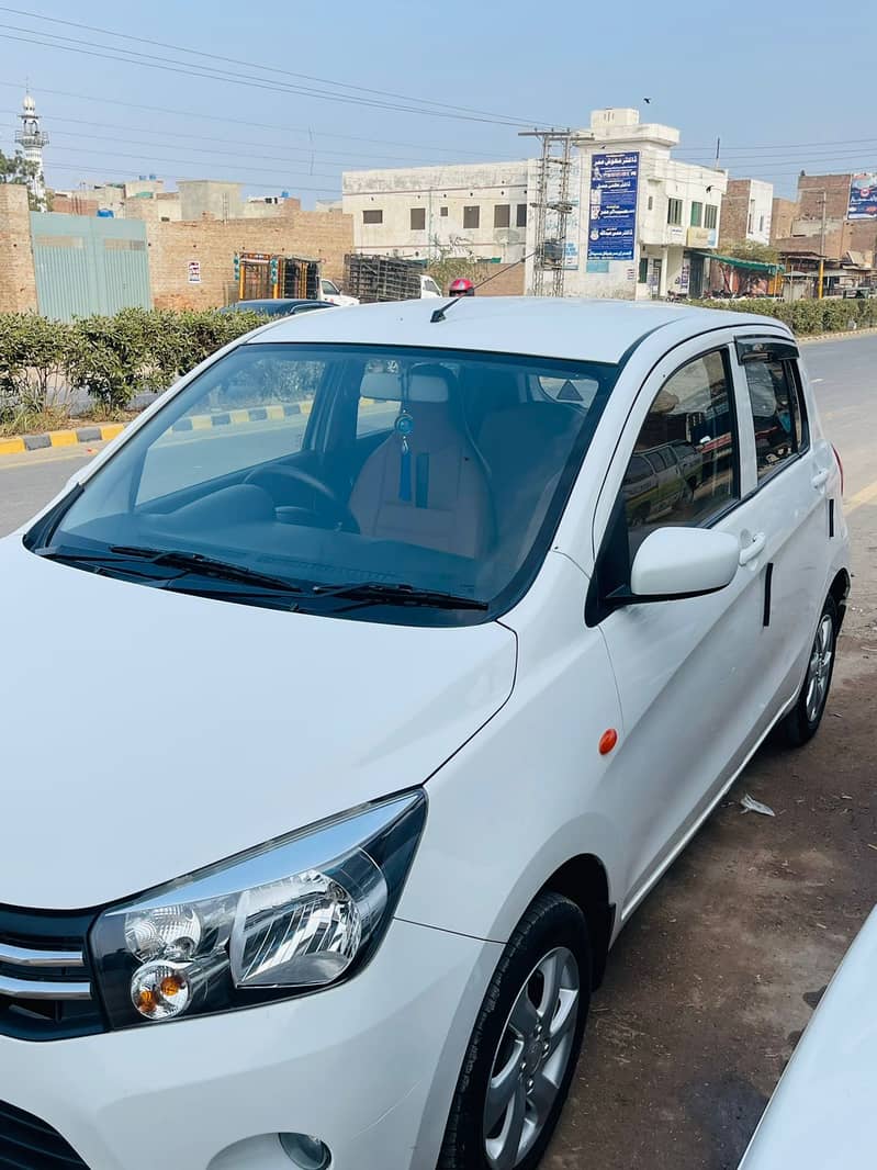 Suzuki Cultus VXL 2022/2023 1