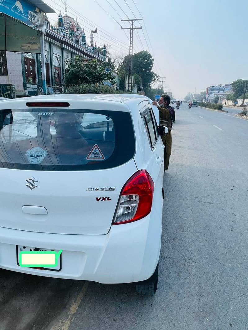 Suzuki Cultus VXL 2022/2023 9