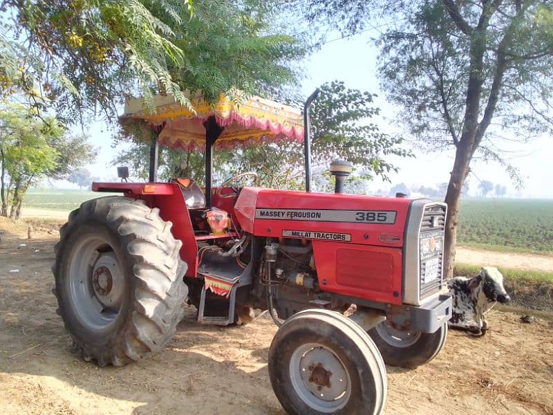 mf 385 2016 model for sale 0