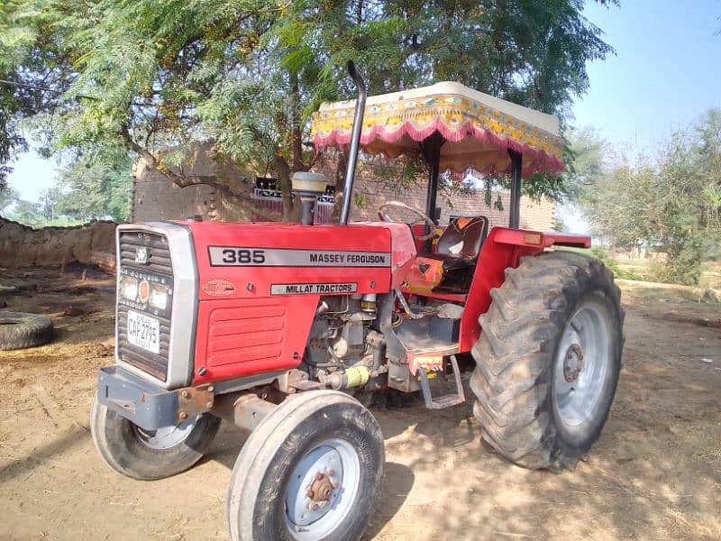 mf 385 2016 model for sale 1