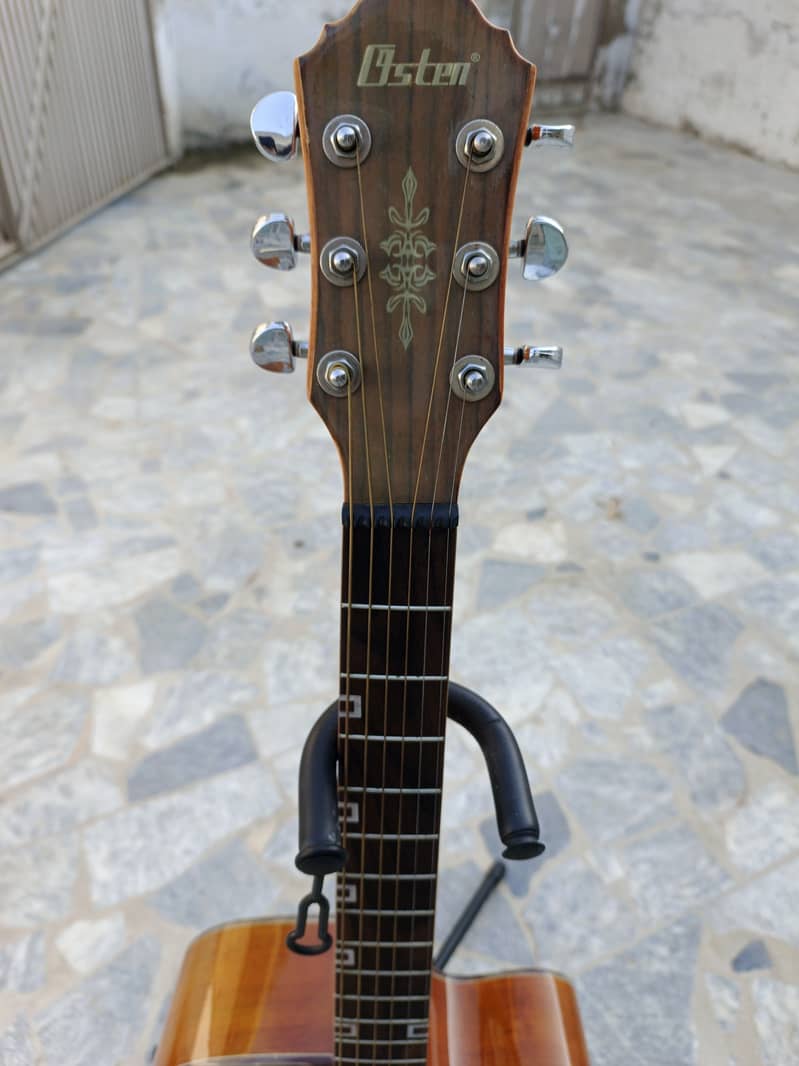 Brand New Guitar Q Brand 5